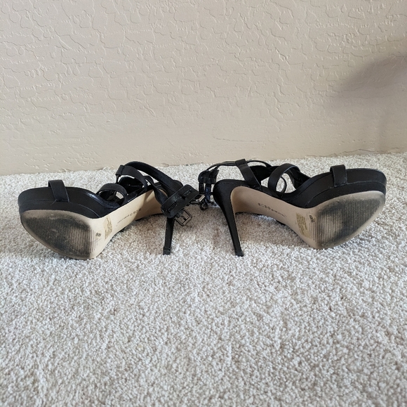 Platform heels - Picture 2 of 5